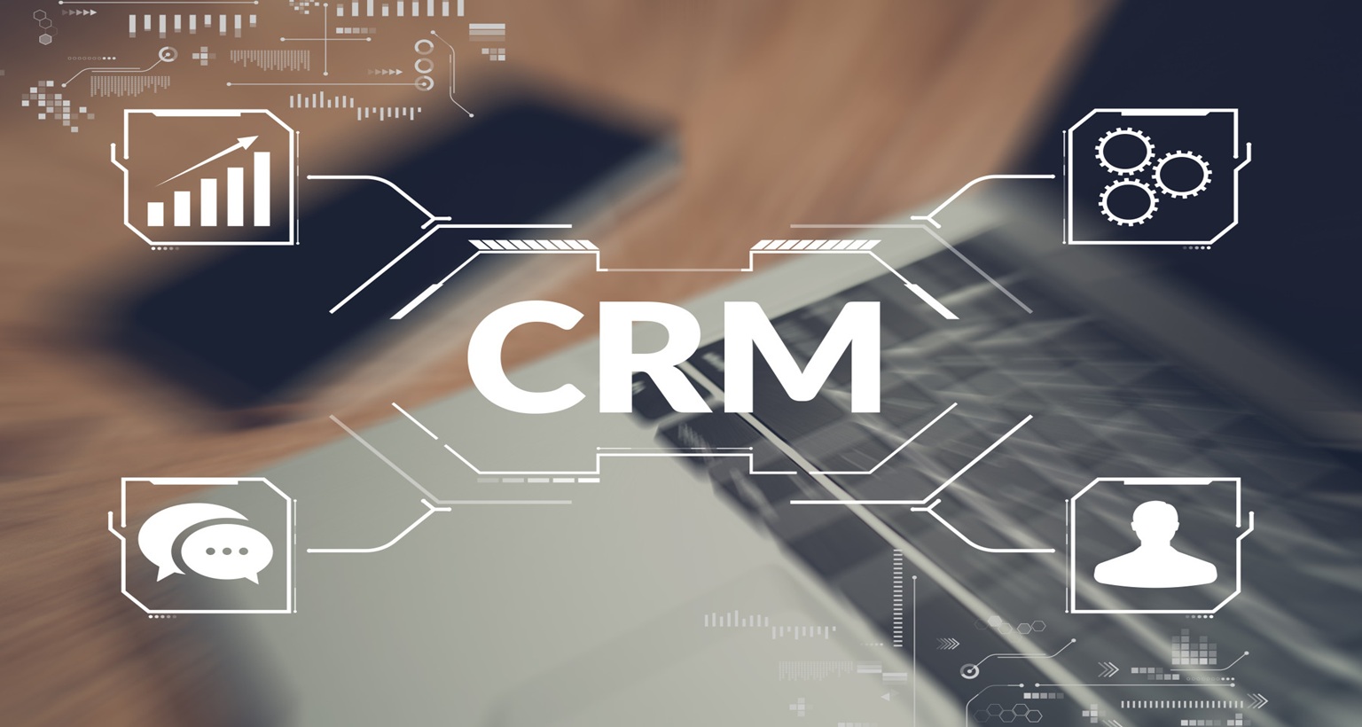 CRM Development Services