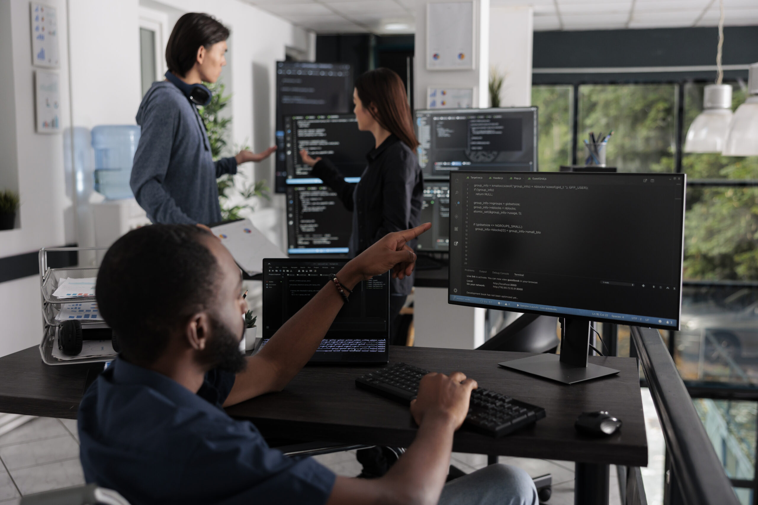 Software Development Hero